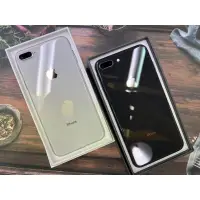 在飛比找蝦皮購物優惠-IPhone8Plus 64G 256G 銀色 黑色 金色 