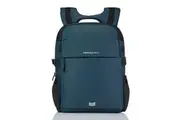 Hedgren - HCOM05.706 Rail Rfid Raincover backpack SP - City Blue