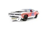 Scalextric - C4525 Plymouth Barracuda - Spa Summer Classic 2023 - Slot Car