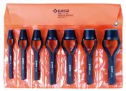 Groz GZ-26441 - Hollow Punch Set 7 Piece 6 - 25mm