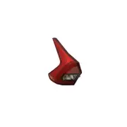 Outer Tail Light Compatible With Mitsubishi Eclipse Cross 18-20 CAPA Left Driver (for: Mitsubishi)