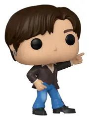 Pop! Funko 10cm BTS Suga Dynamite #218 Collectables Vinyl Toy Kids Figurine 3y+