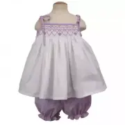 Remember Nguyen Ivey Bloomer Set. 6m New with Tags