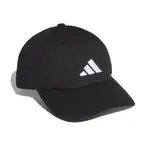 ADIDAS 帽子 ATHLETICS PACK DAD CAP 愛迪達 棒球帽 遮陽 基本 穿搭 帽圍可調 黑 白 FK4419