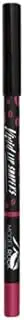 ModelRock VLS Skinny Style Lip Pencil, Wild Pinky