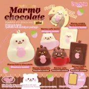 iBloom Marmo Chocolate Squish Foam Squeeze Toy Blind Box