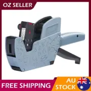 Price Label Gun 8 Digits Numerical Effortless Tag Currency Symbol Price