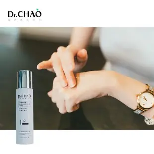 【Dr.CHAO 昭明美妝專科】Hydro Up HA 保濕化妝水 大小分子玻尿酸雙重補水 150ml(保濕系列1 - 補水)