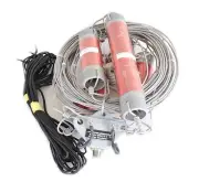 ALPHADELTA DX-LB Alpha Delta Low Band Dipole Covers 160-80-40