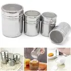 Fine Mesh Shaker for Professional Quality Dusting of Powdered Ingredients
