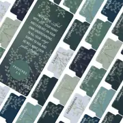 OFFILICIOUS 100 Grunge Soft-Touch, Laminated Bible Book Tabs for Bible Study