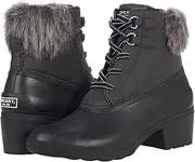 [Sperry] Syren Heel Black 9 M (B)