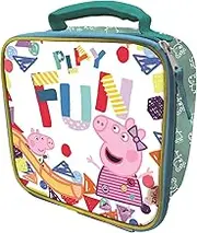 Peppa Pig Square Lunch Bag