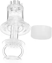 PAMINGONO Scalp Massager Applicator Comb Roller Ball Hair Oil Root Comb Applicator for Scalp Care