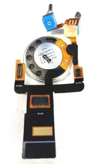 MOTOROLA APX4000 2 KNOB F-CVR FLEX KIT W/ VOL / FREQ. CONTRL / SPKR - BRAND NEW