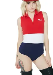 [Fila] Bianca Leotard
