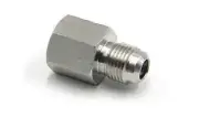HFS(R) Female JIC 3/8" to Male JIC 1/2" Reducer Adapter Stainless Steel 304