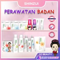 在飛比找蝦皮購物優惠-Shinzui Soap Body Lotion Facia