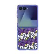 Galaxy Z Flip7 Impact Magnetic Case THEY / THEM