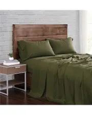Brooklyn Loom Linen Sheet Set