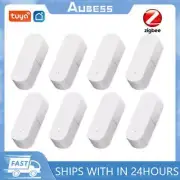 Tuya Zigbee Vibration Sensor Motion Shock Sensor Detection Alarm Monitor Smart H