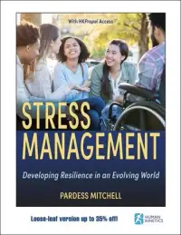 在飛比找博客來優惠-Stress Management: Developing 