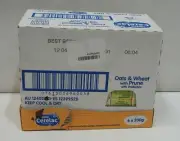 6 x 200g Nestle Cerelac Oats & Wheat with Prune with Probiotics - BB12/04/2021