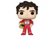 Formula 1: Ayrton Senna (McLaren) - Pop! Vinyl Figure