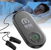 Sleep Aid Device, Vagus Nerve Stimulation Device With Ear Clips, Sleep Aid Device, Ces Reduce Anxiety Relieve Fatigue Microcurrent