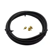 High Quality Replacement Brake Hose Kit for For HAYES Stroker Dominion & Prime