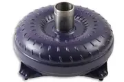 B&M Econo 10 Inch 2800-3200 Stall Torque Converter for Ford C4 26 Spline 10.5 Inch Bolt Circle