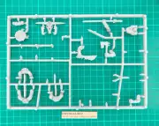 Orc Warriors Classic Command Sprue K Incomplete Warhammer Orcs Orruks F1
