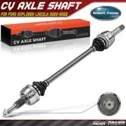Rear Driver Left CV Axle Assembly for Ford Explorer Police Interceptor Utility (for: Ford)