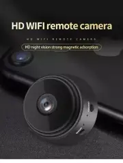 Xiaomi Mini A9 WiFi 1080P HD Camera Wireless Monitoring Remote Monitoring