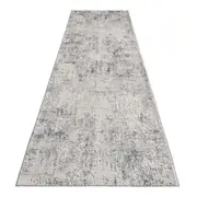 Stepford Superstar Grey Runner Rug