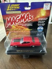 Johnny Lightning Magmas 1971 Plymouth GTX