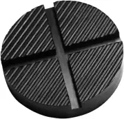 Universal Floor Jack Rubber Pad Jack Adapter Pinch Weld Side Frame Rail Protecto