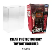 Protector For Transformers SIEGE 35th Anniversary Soundblaster