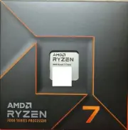 AMD Ryzen 7 7700X Socket AM5 8 Core 16 Thread 5.4GHz 100-100000591WOF