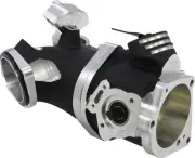 Hpi 58mm Max Flow Black Throttle Body (HPI-58D1-18B)