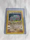 Light Machoke 49/105 Neo Destiny Set UNCOMMON Pokémon Card