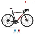 【ARGON18】2020 GALLIUM CS DISC 碳纖維長途耐性+爬坡型公路自行車-R8000