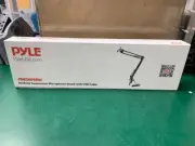 Pyle PMKSHUSB04 Flexible Suspension Adjustable Microphone Boom Stand (E10028757)