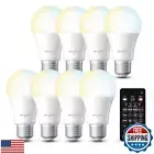 Sengled Dual Mode Smart Light Bulbs Remote/ APP Controlled, Turnable White LE