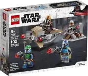 LEGO Star Wars Mandalorian Battle Pack 75267