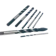 Multifunctional Tile Drill Bits - 7 Piece Set