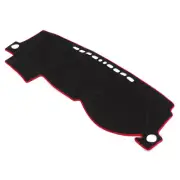 RH Red Front Dash Mat Dashboard Cover Pad Non-slip For Toyota Corolla 2004-2006 (for: Toyota)