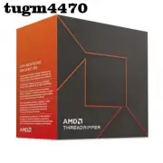 AMD Ryzen Threadripper 7960X Desktop Processor-24 Core and 48 Thread CPU