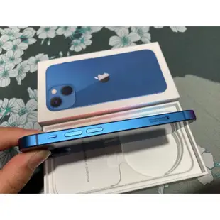 iPhone 13 mini 128GB 藍色