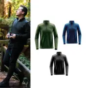 Stormtech Base Thermal 1/4 Zip HTZ-1-Unisex Fullsleeves Long Sleeve Jacket Coat